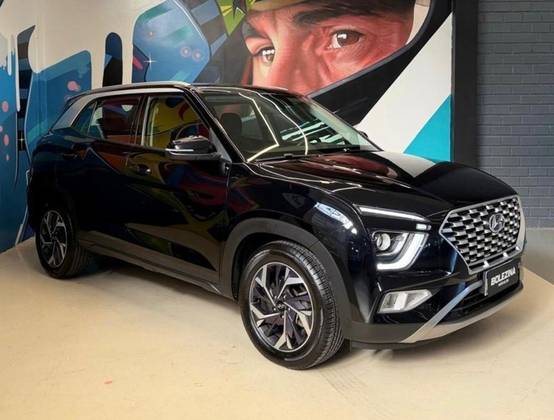 HYUNDAI CRETA 1.0 TGDI FLEX LIMITED AUTOMÁTICO